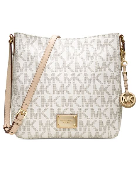 Michael Kors Jet Set Travel, White 